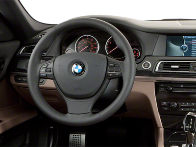 2011 BMW 7 Series 740Li