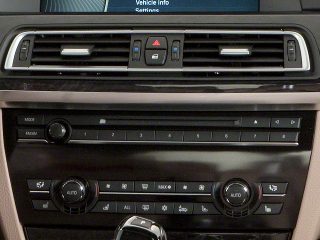 2011 BMW 7 Series 740Li