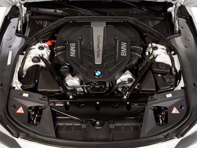 2011 BMW 7 Series 740Li