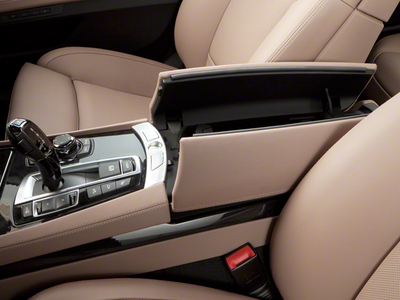 2011 BMW 7 Series 740Li