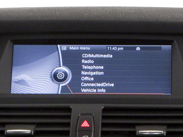 2011 BMW X5 50i