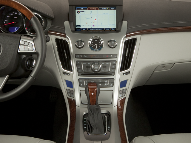 2011 Cadillac CTS Sedan Base