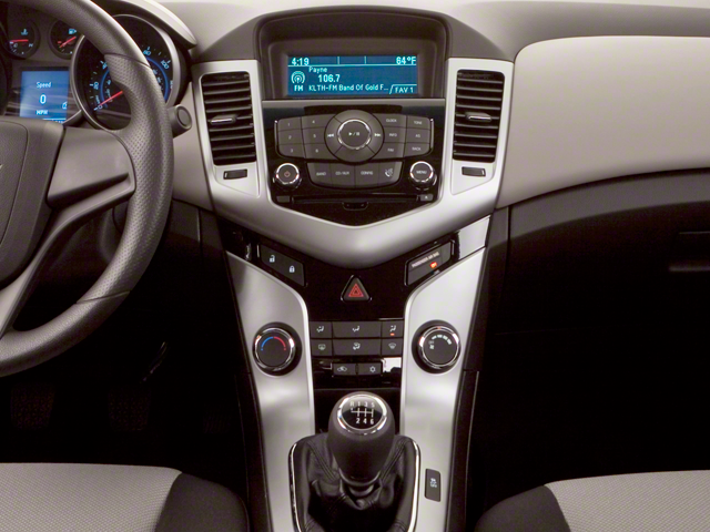 2011 Chevrolet Cruze LTZ