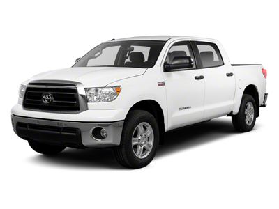 2011 Toyota Tundra 2WD Truck CrewMax 5.7L V8 6-Spd AT (Natl)