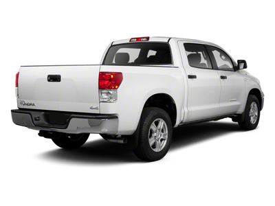 2011 Toyota Tundra 2WD Truck CrewMax 5.7L V8 6-Spd AT (Natl)