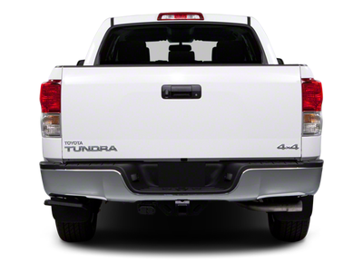 2011 Toyota Tundra 2WD Truck CrewMax 5.7L V8 6-Spd AT (Natl)