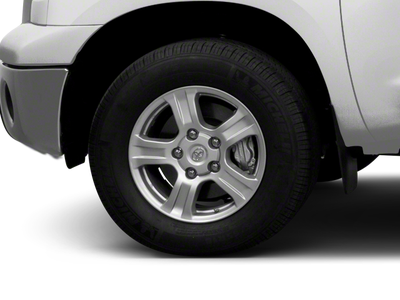 2011 Toyota Tundra 2WD Truck CrewMax 5.7L V8 6-Spd AT (Natl)