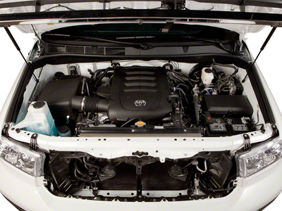 2011 Toyota Tundra 2WD Truck CrewMax 5.7L V8 6-Spd AT (Natl)