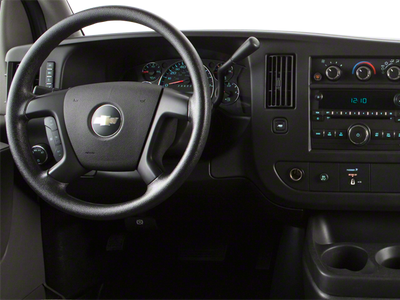 2012 Chevrolet Express Passenger 1LT