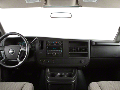 2012 Chevrolet Express Passenger 1LT