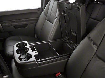 2012 Chevrolet Silverado 2500HD Work Truck