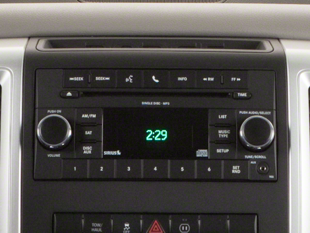 2012 RAM 1500 Lone Star