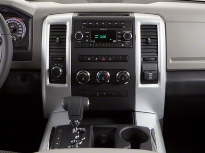 2012 RAM 1500 Big Horn
