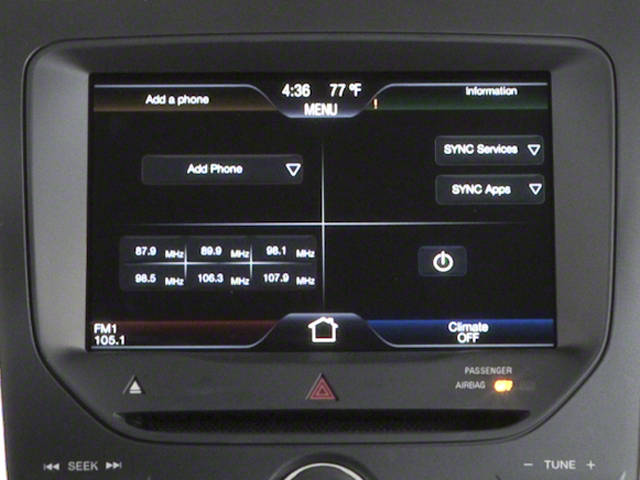 2012 Ford Explorer Limited