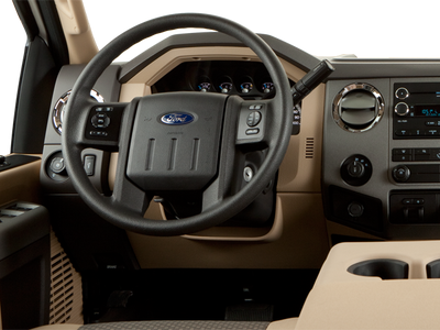 2012 Ford Super Duty F-350 DRW Lariat