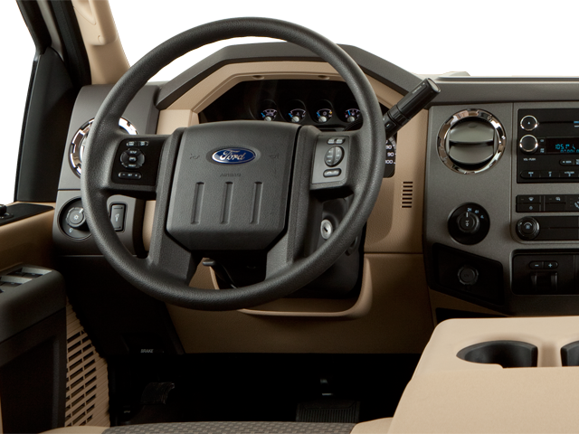 2012 Ford Super Duty F-350 DRW Lariat