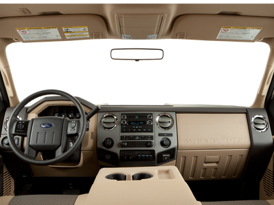 2012 Ford Super Duty F-350 DRW Lariat