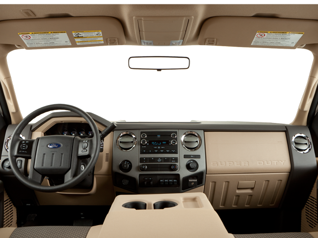 2012 Ford Super Duty F-350 DRW Lariat