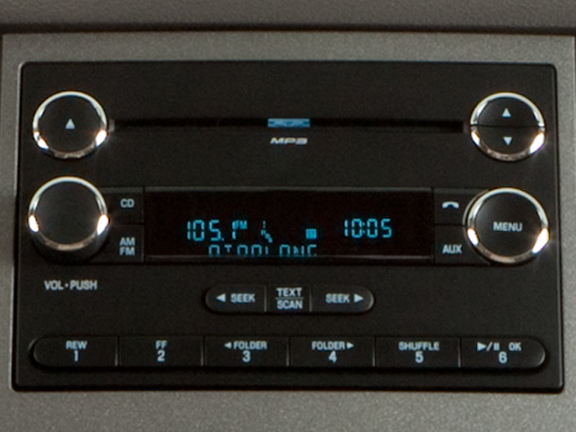 2012 Ford Super Duty F-350 DRW Lariat