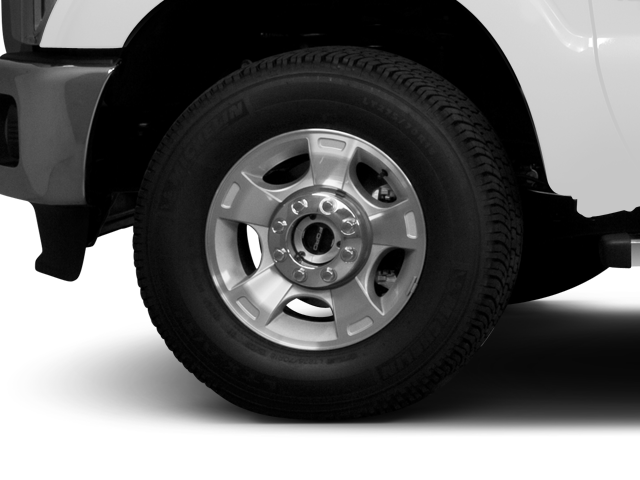 2012 Ford Super Duty F-350 DRW Lariat