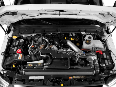 2012 Ford Super Duty F-350 DRW Lariat