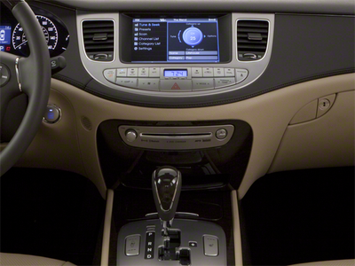 2012 Hyundai Genesis 5.0L R-Spec