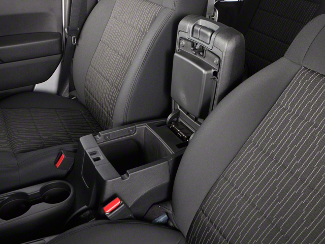 2012 Jeep Wrangler Unlimited Arctic