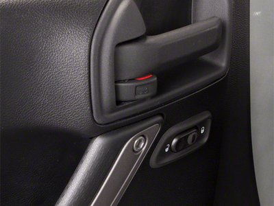 2012 Jeep Wrangler Unlimited Arctic