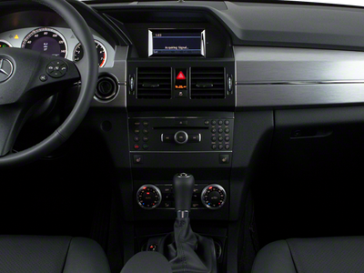2012 Mercedes-Benz GLK GLK 350