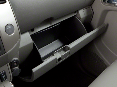 2012 Nissan Frontier SV
