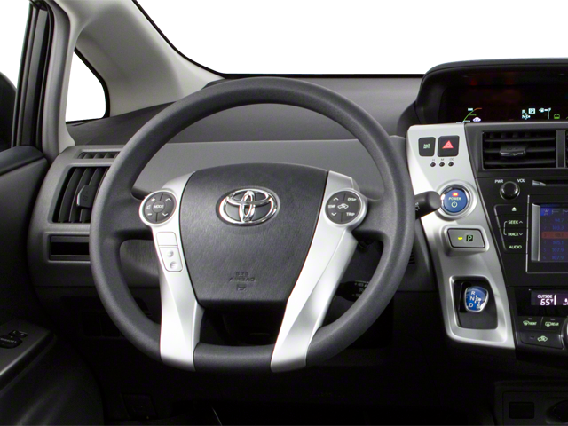 2012 Toyota Prius v Five