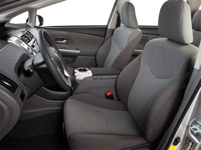 2012 Toyota Prius v Five