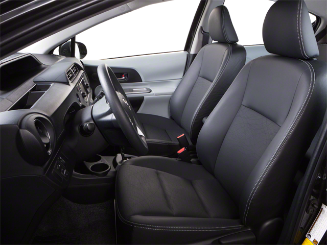 2012 Toyota Prius c Three