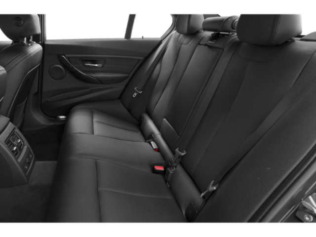 2013 BMW 3 Series ActiveHybrid 3