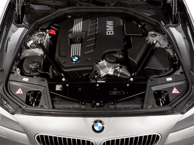 2013 BMW 5 Series 528i xDrive