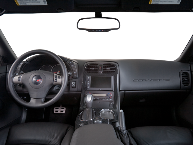 2013 Chevrolet Corvette ZR1 3ZR