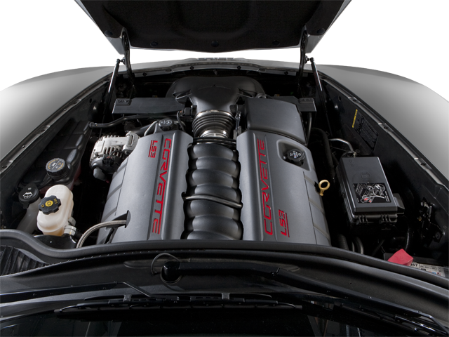 2013 Chevrolet Corvette ZR1 3ZR