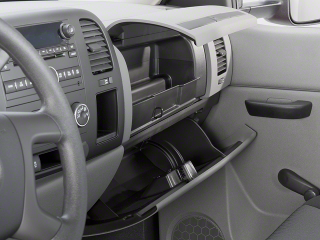 2013 Chevrolet Silverado 2500HD Work Truck