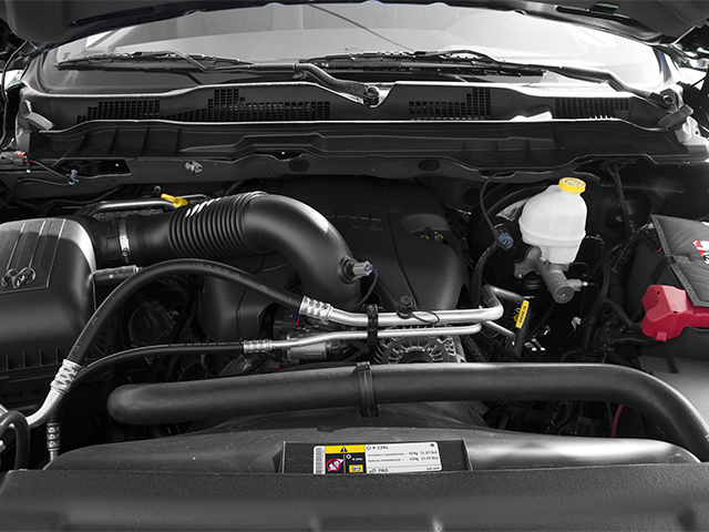 2013 RAM 1500 SLT
