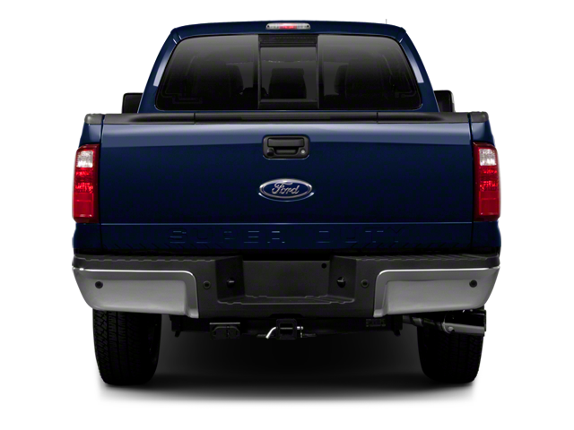 2013 Ford Super Duty F-250 SRW Lariat