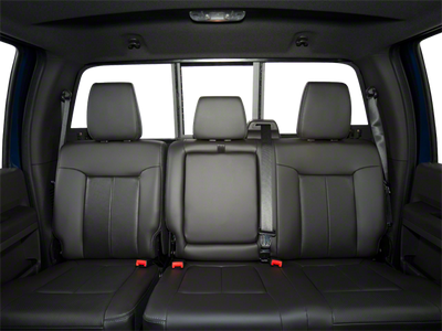 2013 Ford Super Duty F-250 SRW Lariat