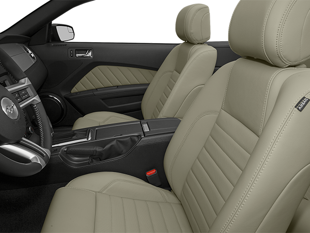 2013 Ford Mustang V6