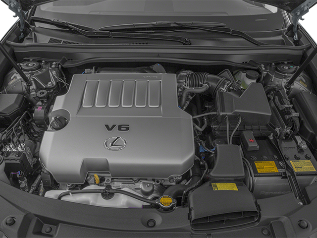 2013 Lexus ES 350 4dr Sdn