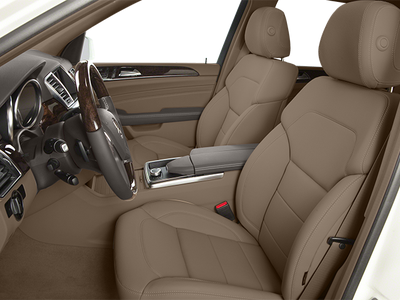 2013 Mercedes-Benz M-Class ML 350