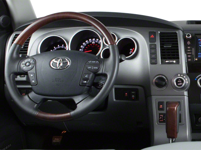 2013 Toyota Sequoia Limited