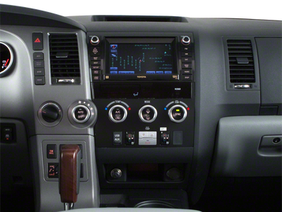 2013 Toyota Sequoia Limited