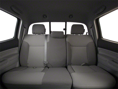 2013 Toyota Tacoma Base