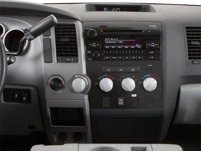 2013 Toyota Tundra 2WD Truck Grade