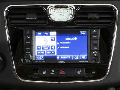2014 Chrysler 200 Limited