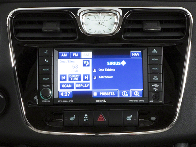 2014 Chrysler 200 Limited